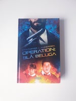 Operation: Blå Beluga, Kristoffer J Andersen, genre: