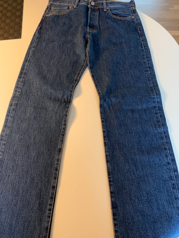 Bukser, Levi’s 501, str 30/32