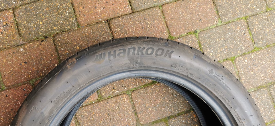 Sommerdæk, Hankook, 255 / 45 / R19