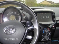 Toyota Aygo, 1,0 VVT-i x-play, Benzin