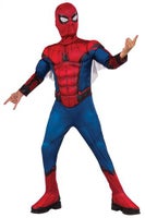 Spiderman kostume