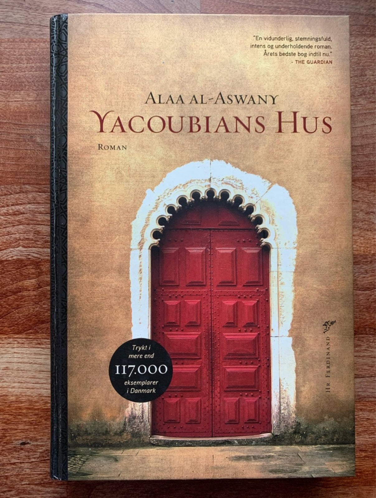 Alaa Al-Aswany romaner, Alaa Al-Aswany , genre: roman