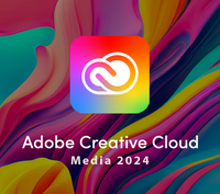 Adobe Media Collection 2024 (Official), Adobe