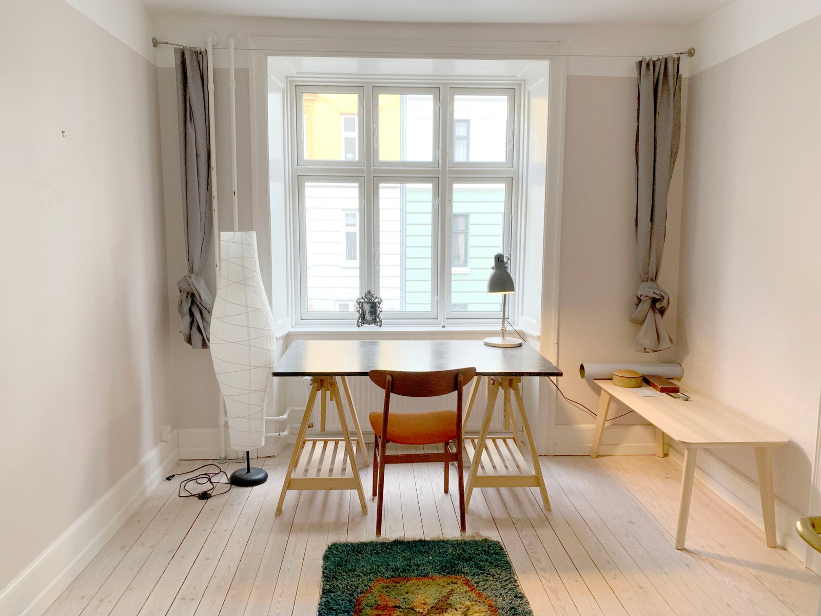 Cozy 3 room flat Vesterbro
