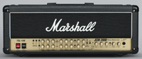 Topforstærker, Marshall TSL 100 , 100 W