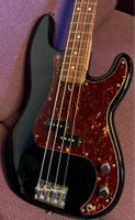 Elbas, Fender (US) AM Std P Bass