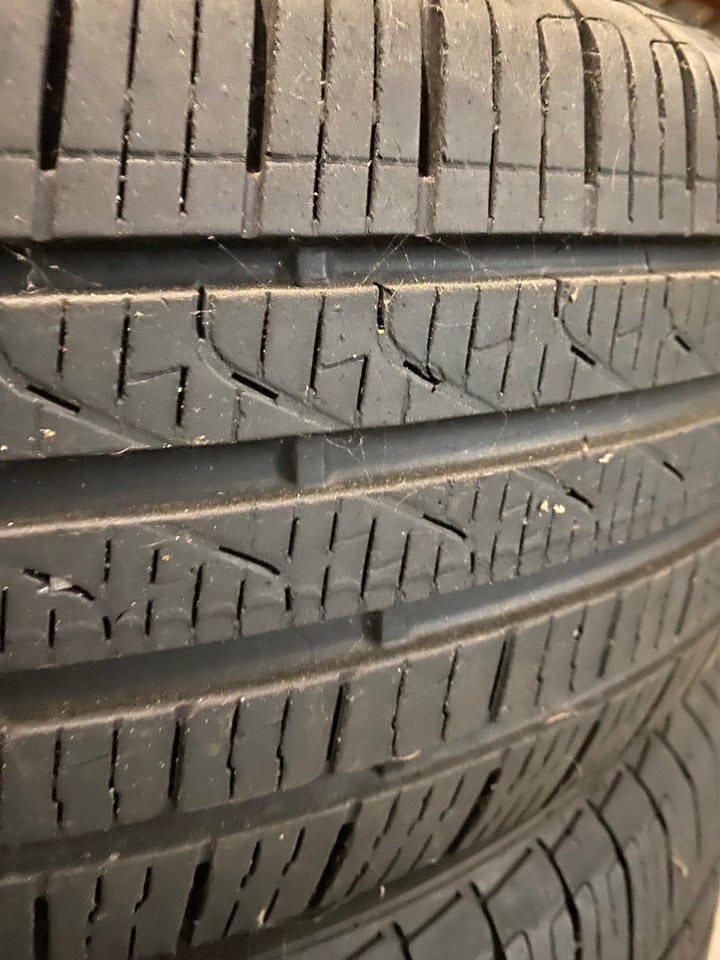 Helårsdæk, Pirelli, 205 / 55 / R17