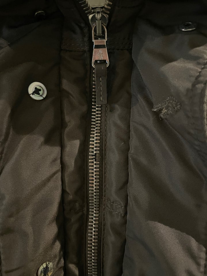 Vinterjakke, str. L, Moncler