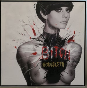 Kristian Hornsleth - "Bitch"