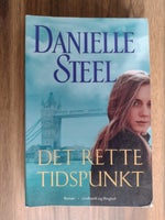 Det rette tidspunkt , Danielle Steel , genre: romantik