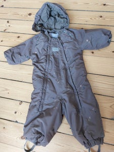 Baby outdoor winter overall