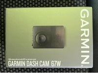 Navigation/GPS, Garmin Garmin Dash Cam 67W Voice Control