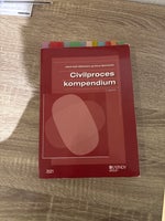 Civilproces kompendium, Henrik Kure, år 2021