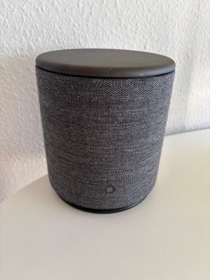 Højttaler,  Bang & Olufsen, Beoplay M5, God, Flot højtaler af mærket B&O. Modellen er Beoplay M5. Ny