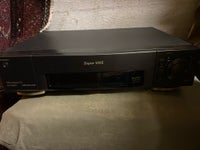 Super VHS, Panasonic, NV-HS900