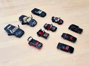Mercedes | DBA brugte legetøjsbiler