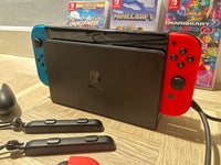 Nintendo Switch, spillekonsol, Perfekt