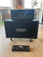Guitarforstærker, Mesa boogie / EVH 5150, 50 W