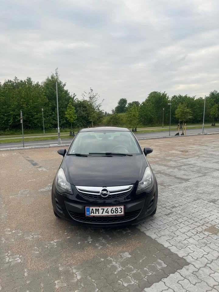 Opel Corsa, 1,0 12V Enjoy, Benzin