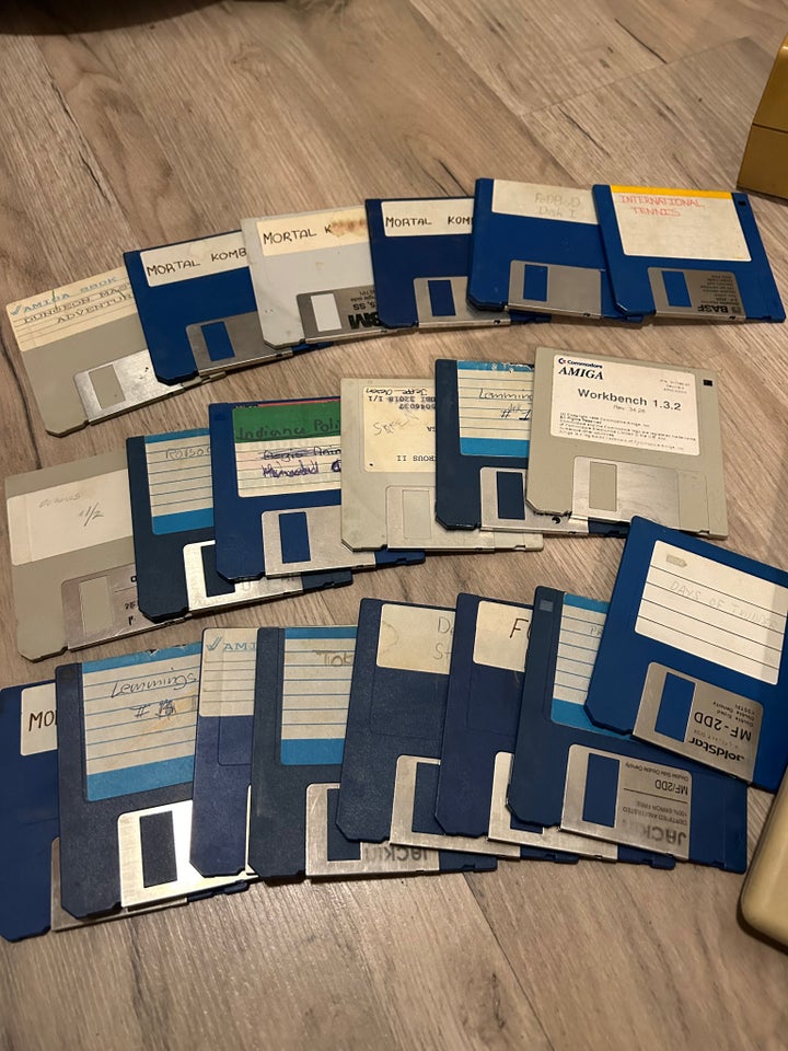 Commodore Amiga 500, Amiga 500