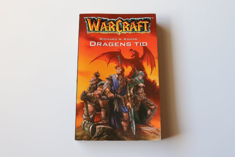 Warcraft: Dragens Tid, Richard A. Knaak, anden bog