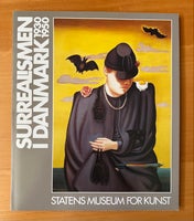Surrealismen i Danmark 1930-1950, emne: kunst og kultur