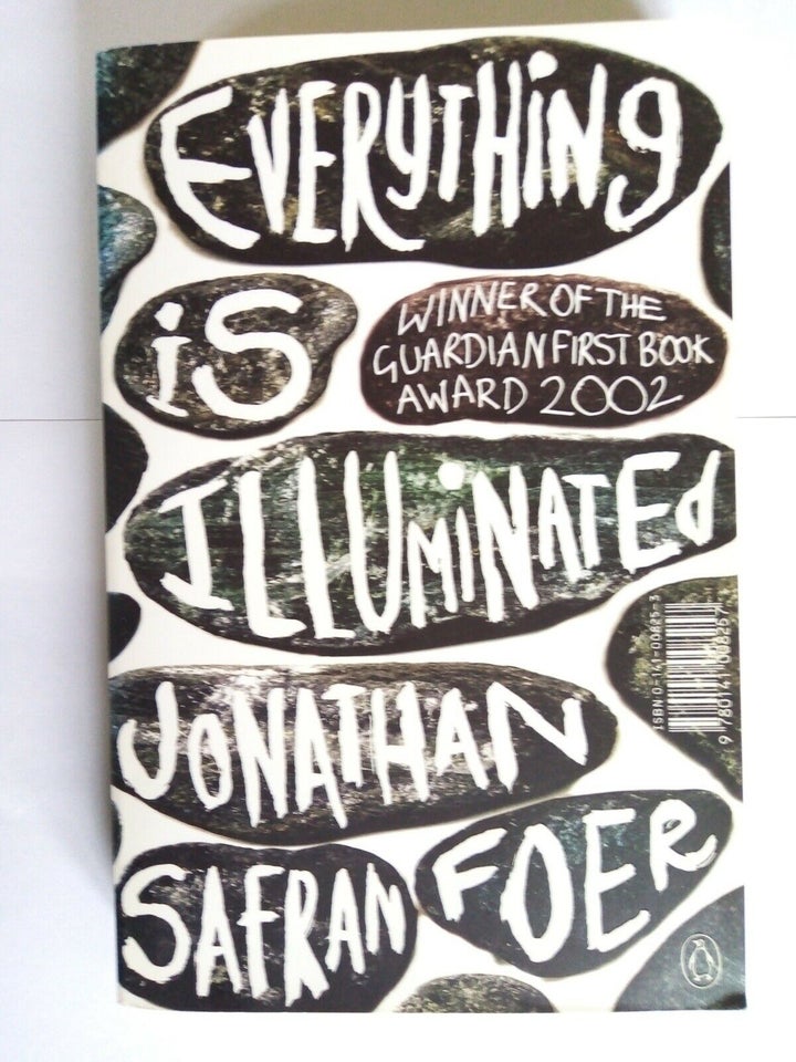 Everything is Illuminated, Jonathan Safran Foer, genre: