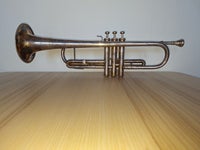 Trompet, Windsor Band Instruments, 3 tårne