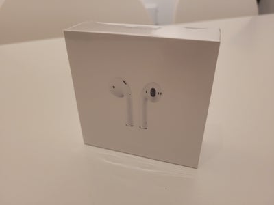 trådløse hovedtelefoner, Apple, Airpods 2. Gen, Perfekt, Sælger disse spritnye Airpods 2. Gen, som j