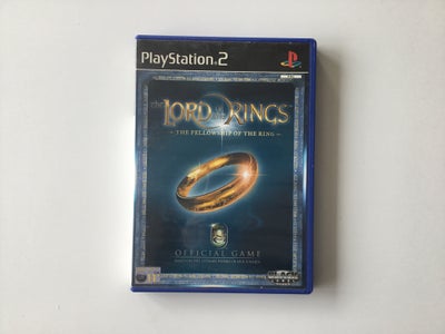 Lord of the rings , PS2