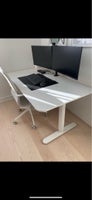 Skrivebord, IKEA, BEKANT