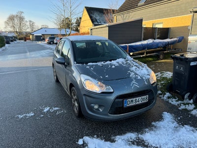 Citroën C3, 1,4 HDi Dynamique, Diesel, 2011, km 30000, nysynet, klimaanlæg, ABS, airbag, 5-dørs, cen