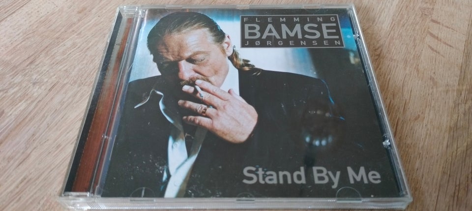 Flemming Bamse Jørgensen: Stand By Me, rock