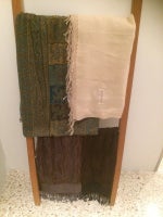 Tørklæde, Div, str. One size
