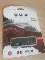 Kingston + Corsair, 2Tb + 32 gb, DDR4 SDRAM