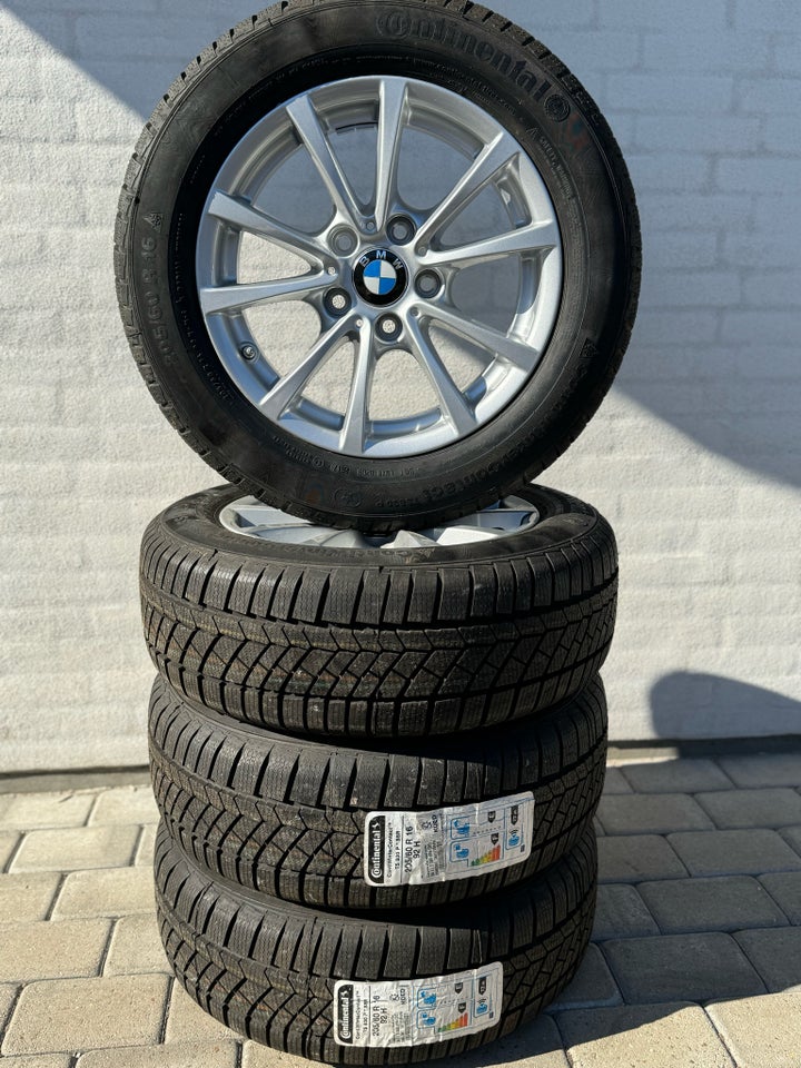 Alufælge, 16", BMW