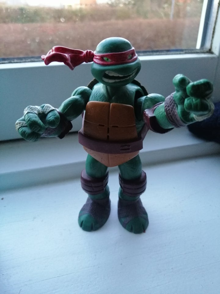 Ninja Turtle tank og figure, Ninja Turtle