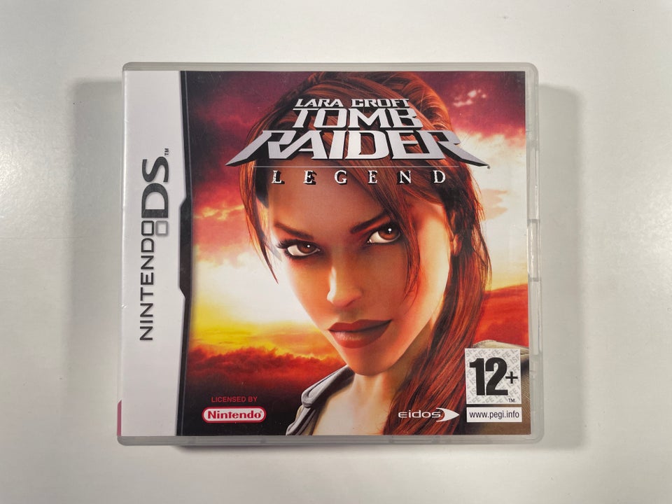 Tomb Raider Legend, Nintendo DS