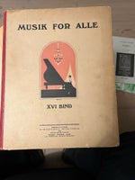 Klaver , Musik for alle