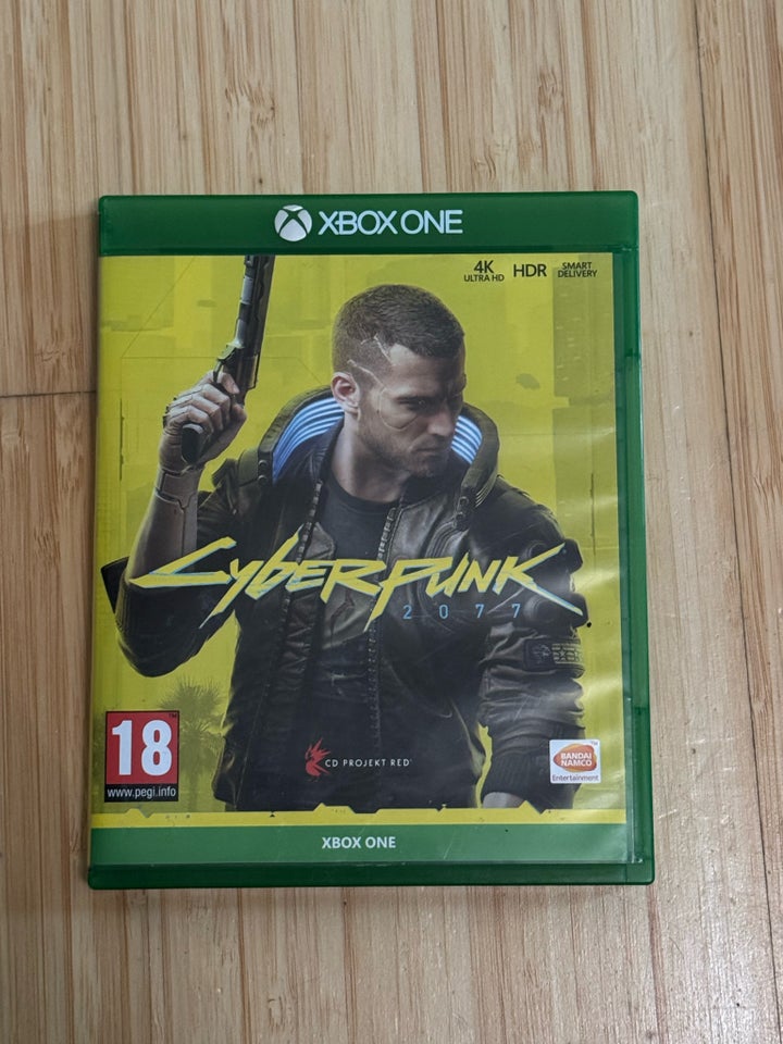 Cyberpunk 2077, Xbox, action