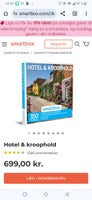Smartbox Hotel & Kroophold incl morgenmad
Nypri...
