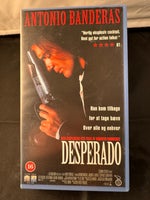 Action, Desperado , instruktør Antonio Banderas