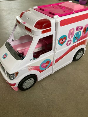 Barbie, Ambulance