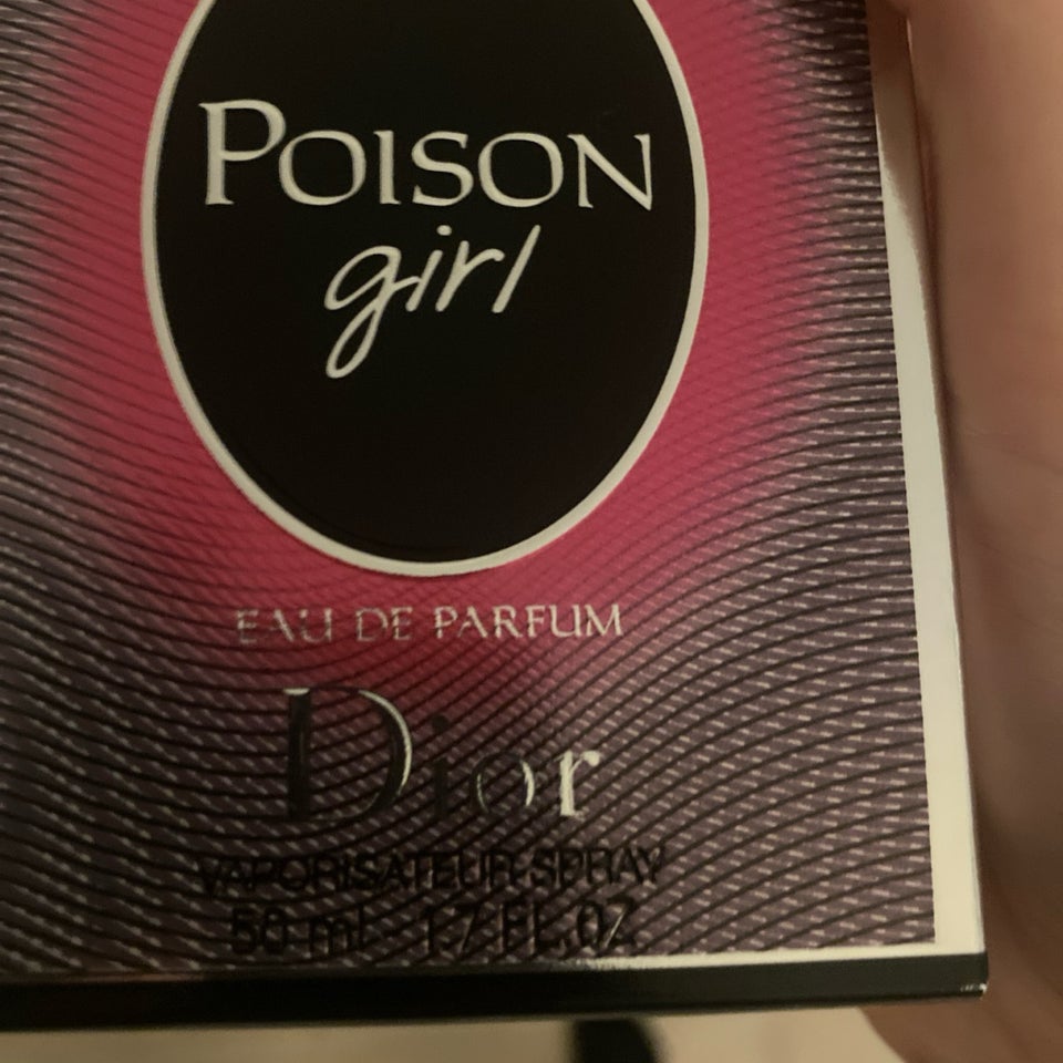 Eau de parfum, Dior - Posion Girl 50ml, Dior