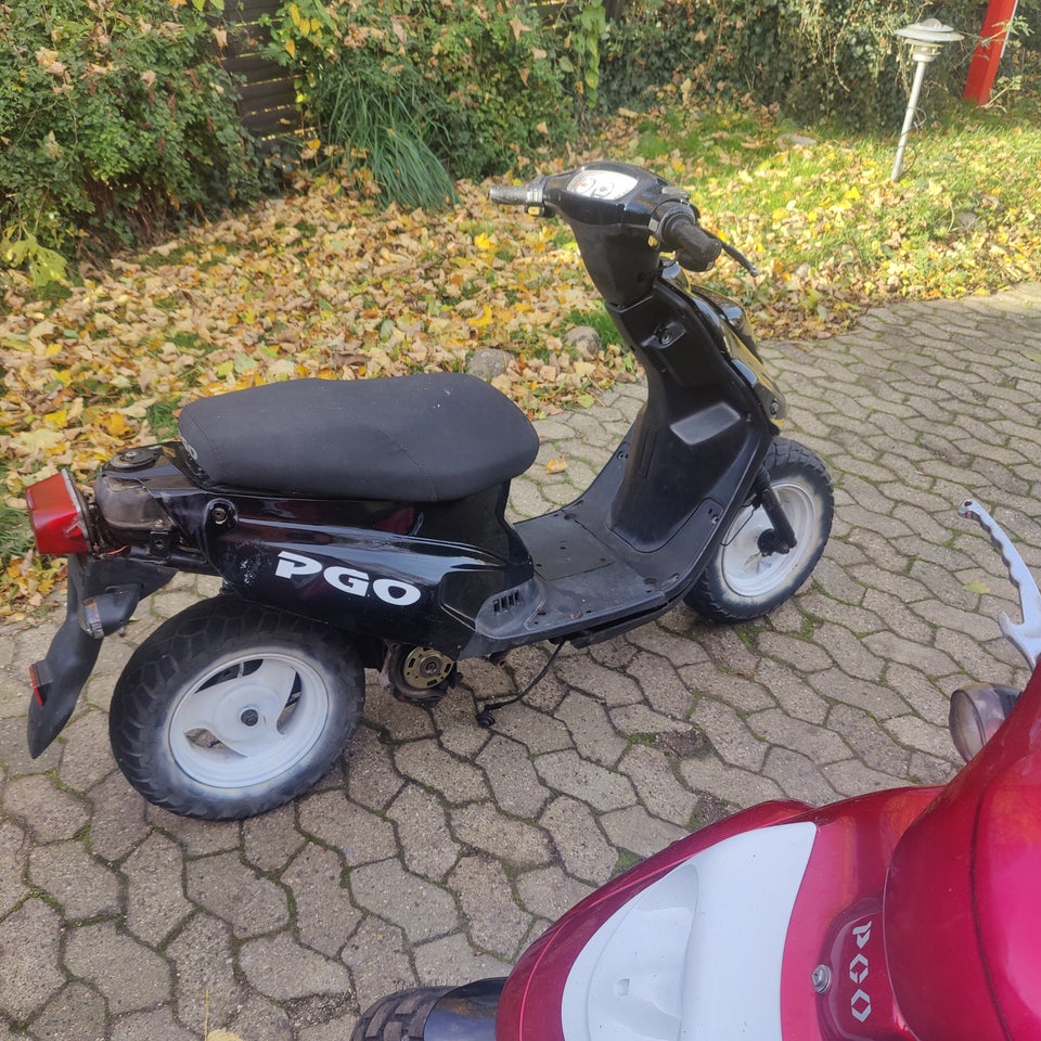 Puch PGO, 2010, 9000 km