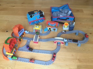 Find Thomas i Andet legetøj - Tog - Køb på DBA