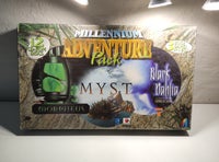Millennium Adventure Pack , til pc, adventure