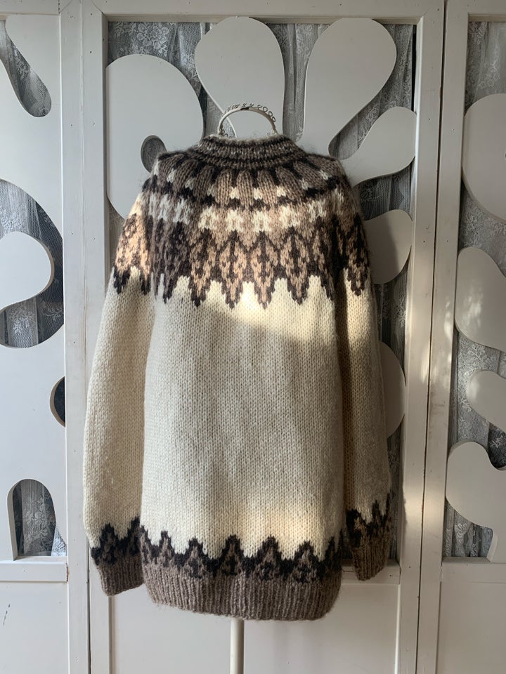 Sweater, Islenzkur, str. 42