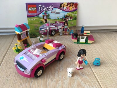 lego friends 41013