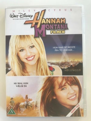 Find Hannah Montana Dvd p DBA k b og salg af nyt og brugt